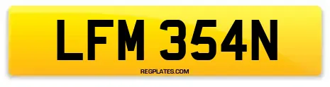 LFM 354N