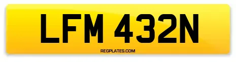 LFM 432N