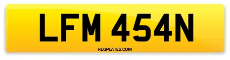 LFM 454N