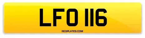 LFO 116
