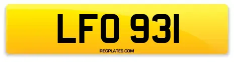 LFO 931