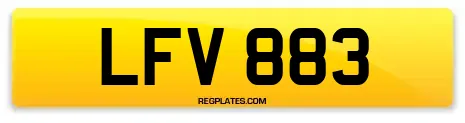 LFV 883