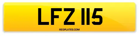 LFZ 115