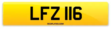 LFZ 116