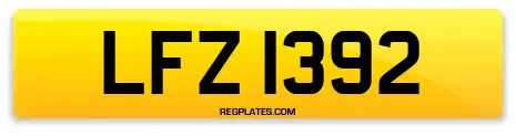 LFZ 1392