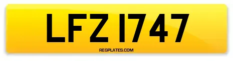 LFZ 1747