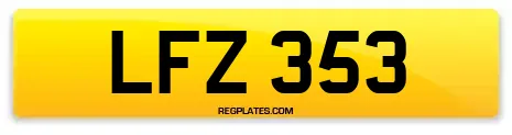 LFZ 353