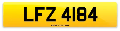 LFZ 4184
