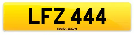 LFZ 444