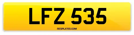 LFZ 535