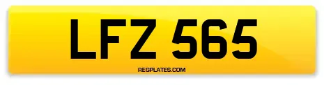 LFZ 565