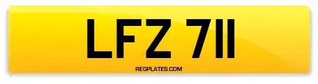 LFZ 711