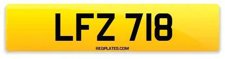 LFZ 718
