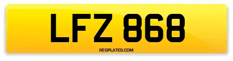 LFZ 868