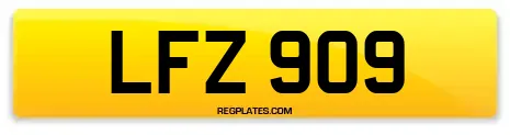 LFZ 909