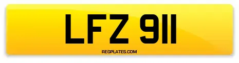 LFZ 911