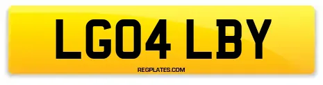 LG04 LBY