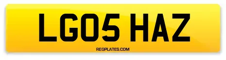 LG05 HAZ