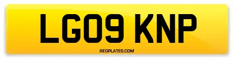 LG09 KNP