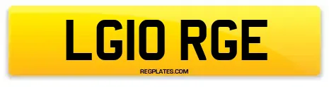LG10 RGE