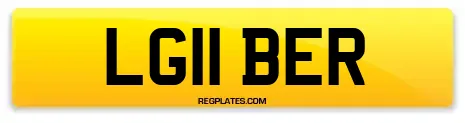 LG11 BER