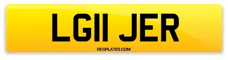 LG11 JER