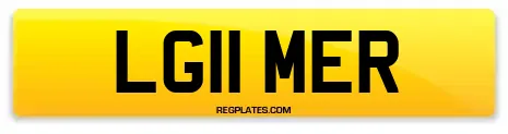 LG11 MER