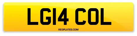 LG14 COL