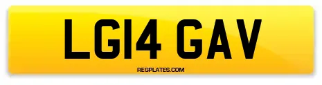 LG14 GAV