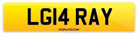 LG14 RAY