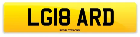 LG18 ARD