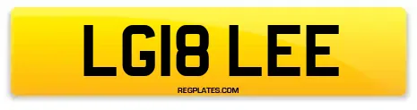 LG18 LEE