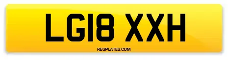 LG18 XXH
