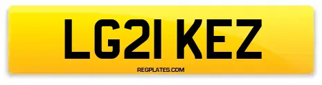 LG21 KEZ