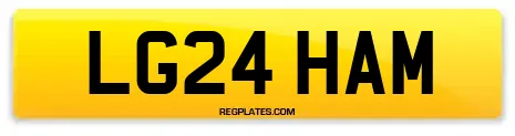LG24 HAM