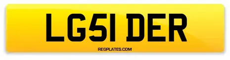 LG51 DER