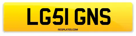 LG51 GNS