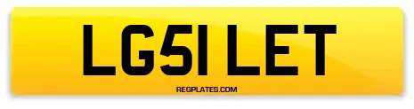 LG51 LET