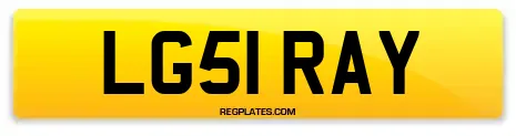 LG51 RAY