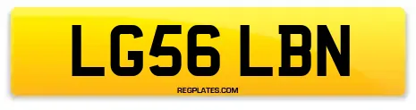 LG56 LBN