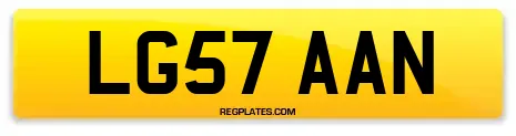 LG57 AAN