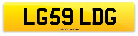 LG59 LDG