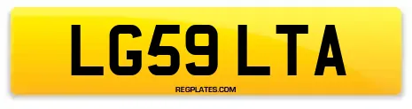LG59 LTA