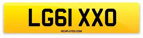 LG61 XXO