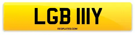 LGB 111Y
