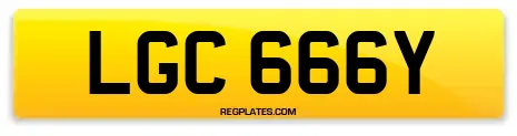 LGC 666Y