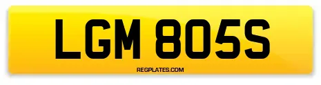 LGM 805S