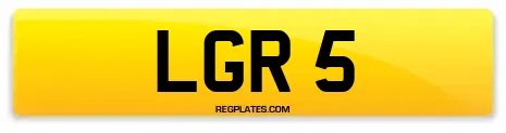 LGR 5