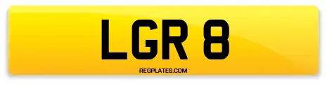 LGR 8
