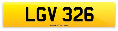LGV 326
